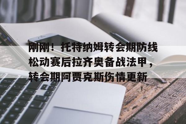 爱游戏-关于刚刚！托特纳姆转会期防线松动赛后拉齐奥备战法甲，转会期阿贾克斯伤情更新的信息